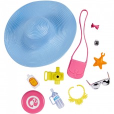 Barbie Fashion Sightseeing Accessory Pack   566729964